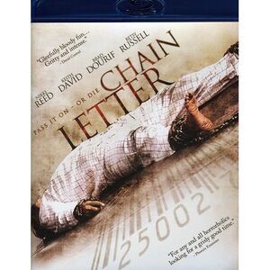 Chain Letter  BLU-RAY
